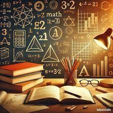 Cours - Math&eacute;matique, Physique, M&eacute;canique, &Eacute;lectronique 0 11500 Quillan