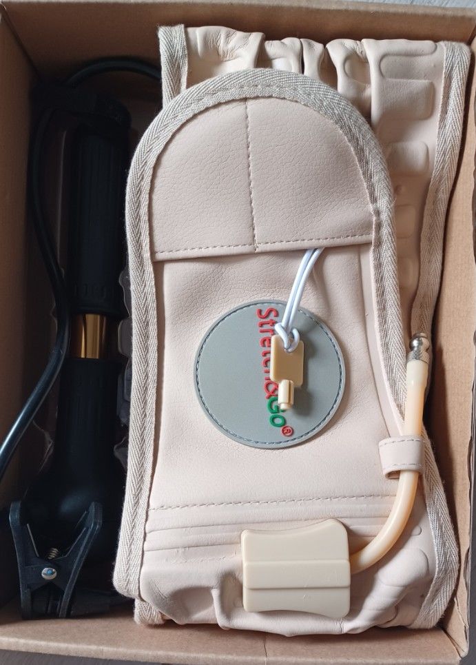 Ceinture sp&eacute;ciale pour la d&eacute;compression des vert&egrave;bre 0 17600 Saint-romain-de-benet