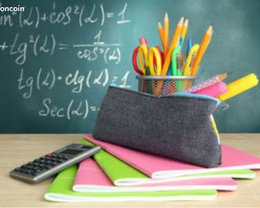 Cours - Math&eacute;matique, Physique, M&eacute;canique, &Eacute;lectronique 0 34740 Vendargues