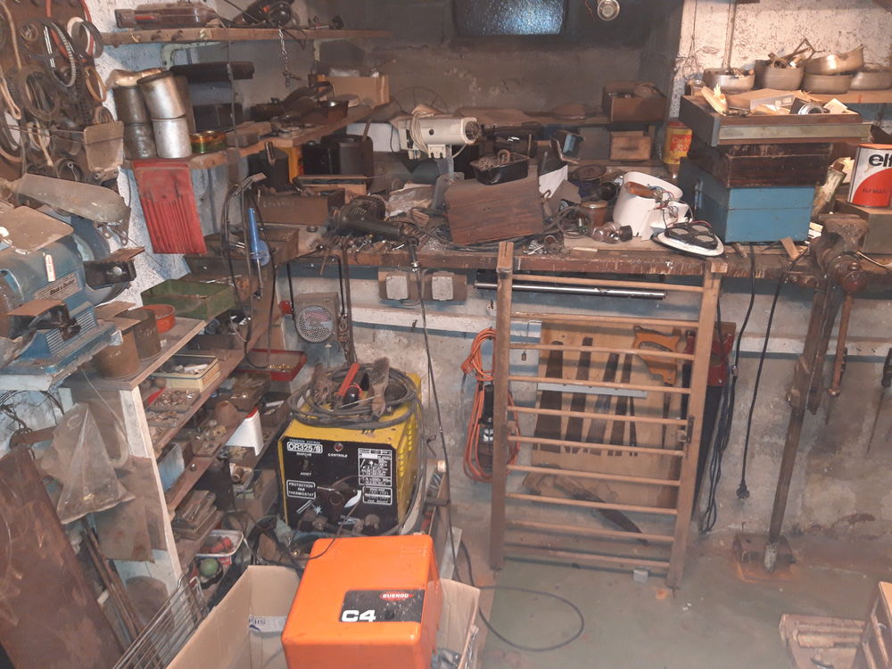 VIDE MAISON _ DEBARRAS _ ACHATS 0 73000 Chamb�ry