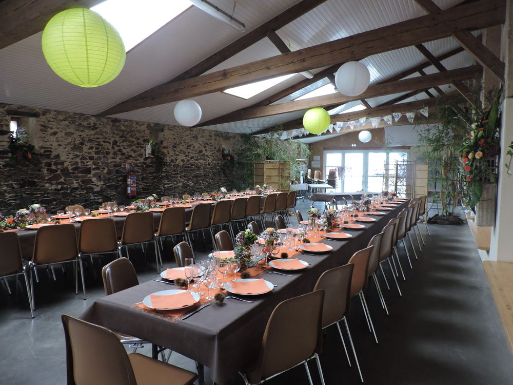 SALLE DE RECEPTION 0 85470 Brem-sur-mer