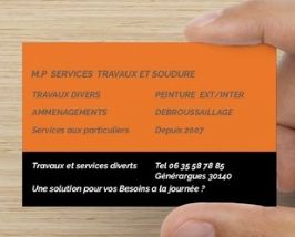 Gardiennage et entretient de propri&eacute;t&eacute; contre logement 0 30140 G�n�rargues