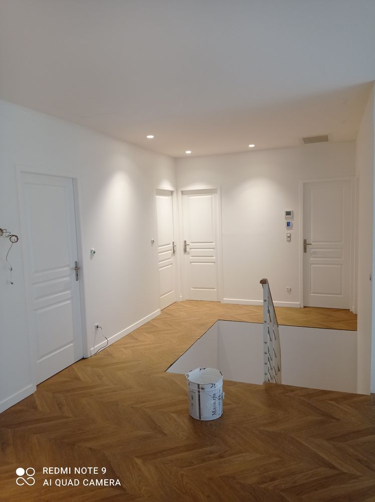 Artisan peintre exp&eacute;riment&eacute; a votre service 0 31380 Gragnague