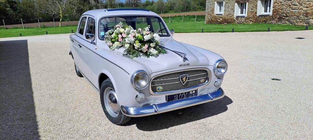 voiture de collection 0 49124 Le plessis-grammoire