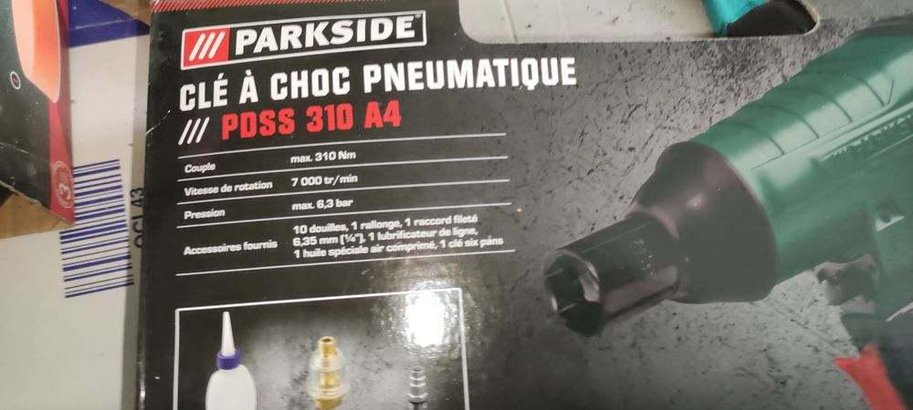 Deviseuse cl&eacute; &agrave; chocs. Tr&egrave;s bon &eacute;tat. Prix bas. 0 74000 Annecy