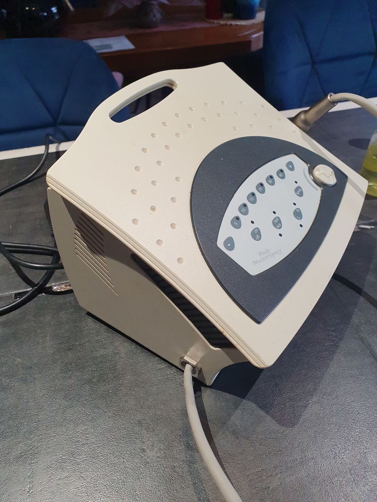 Fraiseuse p&eacute;dicure 0 54260 Longuyon