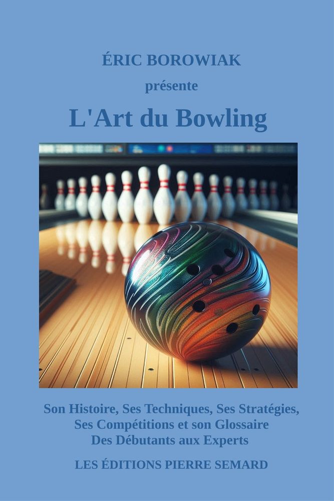L'Art du Bowling 0 07320 Saint-agr�ve