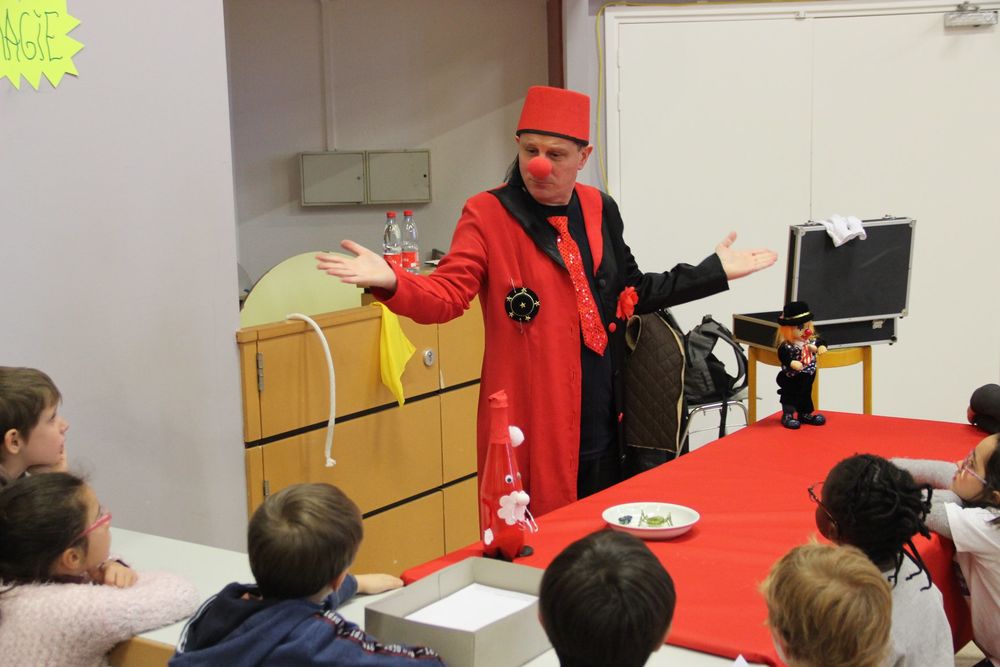 Magicien 0 67000 Strasbourg