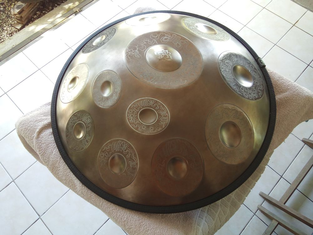 INITIATION au Handpan 0 97118 Saint-fran�ois