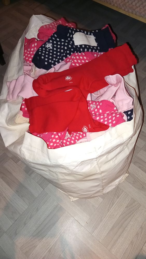 chaussette de petits enfants neuf 0 92110 Clichy