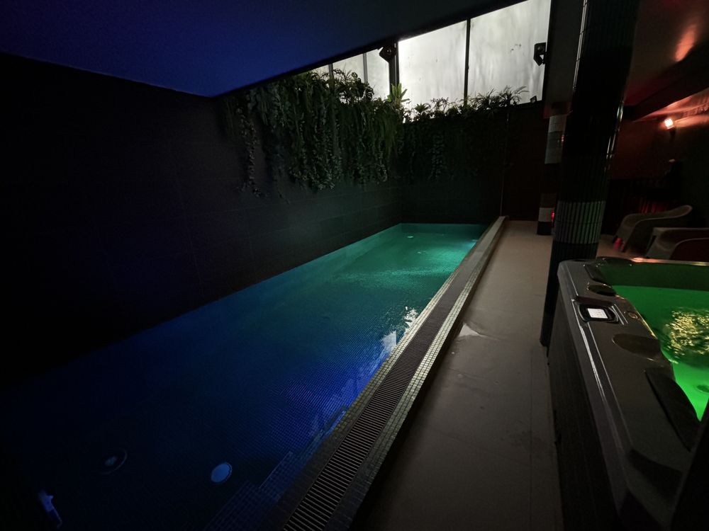 Spa privatif de luxe ? &eacute;vasion bien-&ecirc;tre garantie 0 93470 Coubron