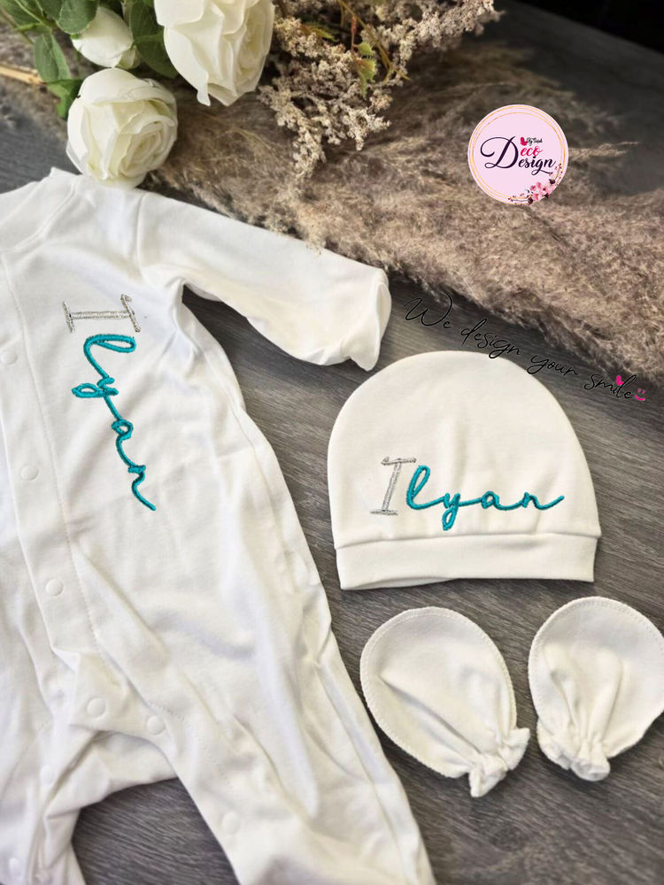 Article personnalis&eacute; pour b&eacute;b&eacute; et pack naissance 0 13015 Marseille