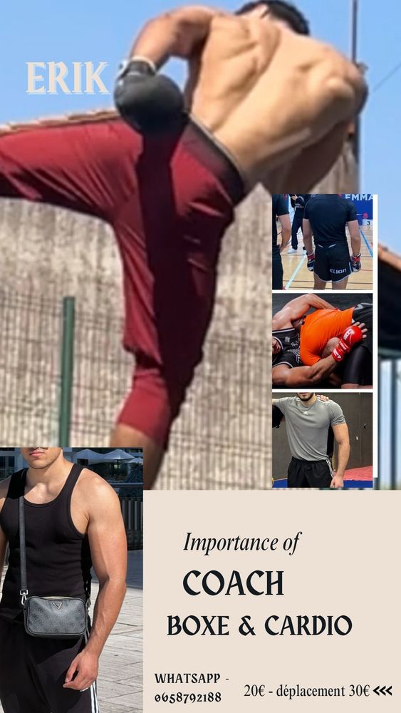 Coach Boxe Cardio 0 92200 Neuilly-sur-seine