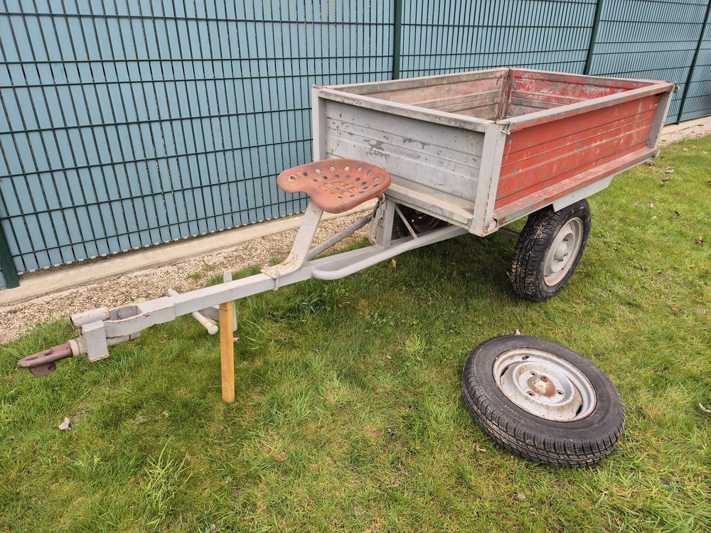 REMORQUE 0 02310 Montreuil-aux-lions