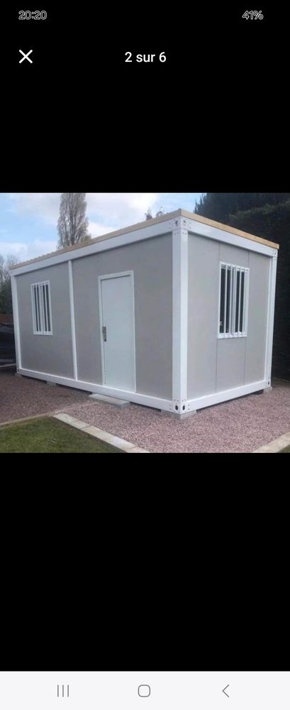 Alg&eacute;co Bungalow 2025 0 14000 Caen