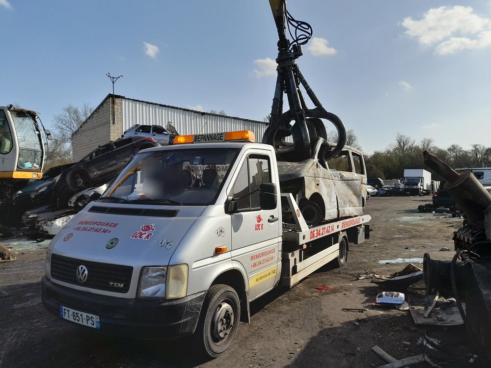 remorquage depannage 0 93270 Sevran