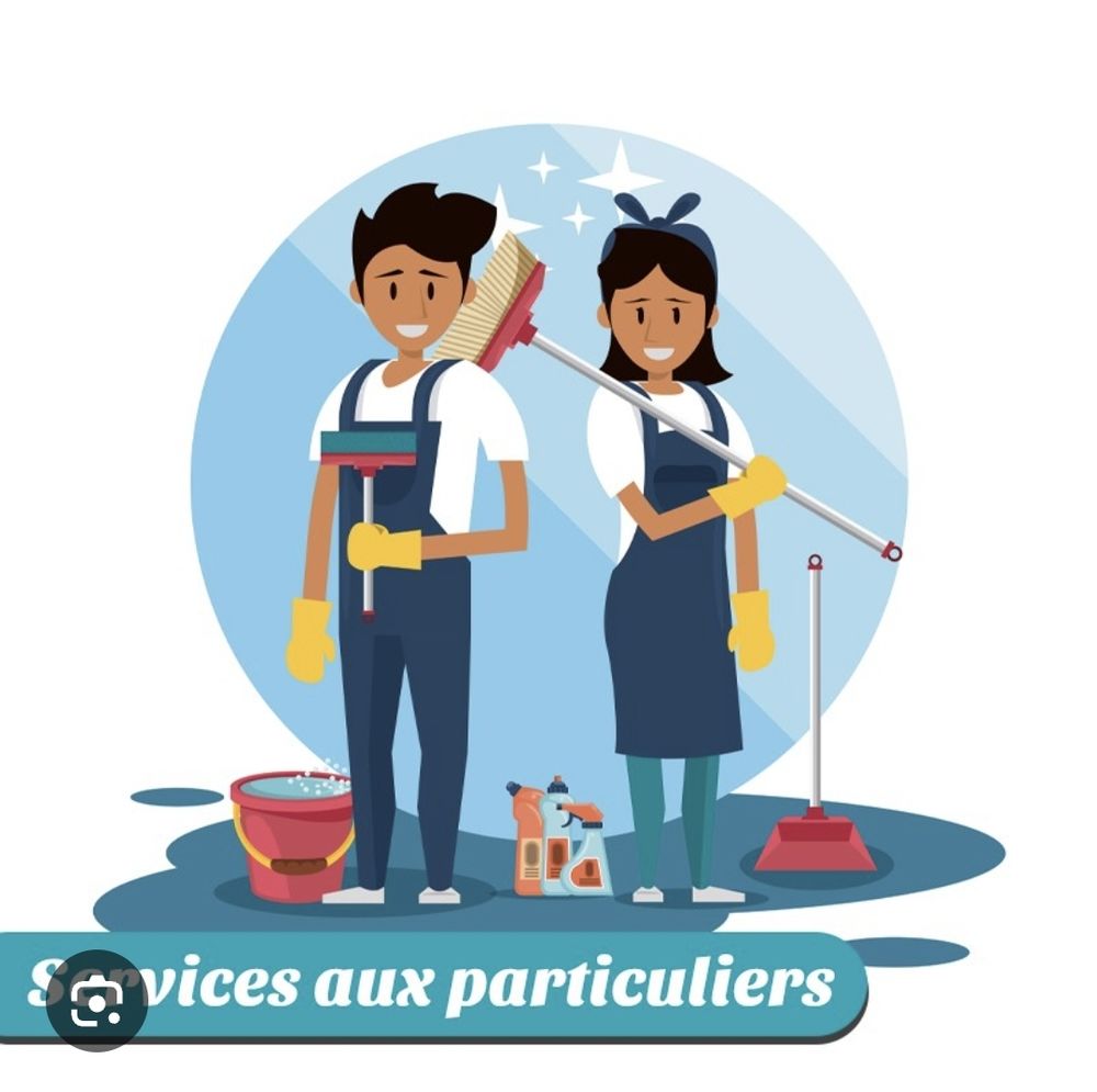 Services de nettoyage / m&eacute;nage a domicile / hotel etc 0 73300 Saint-jean-de-maurienne