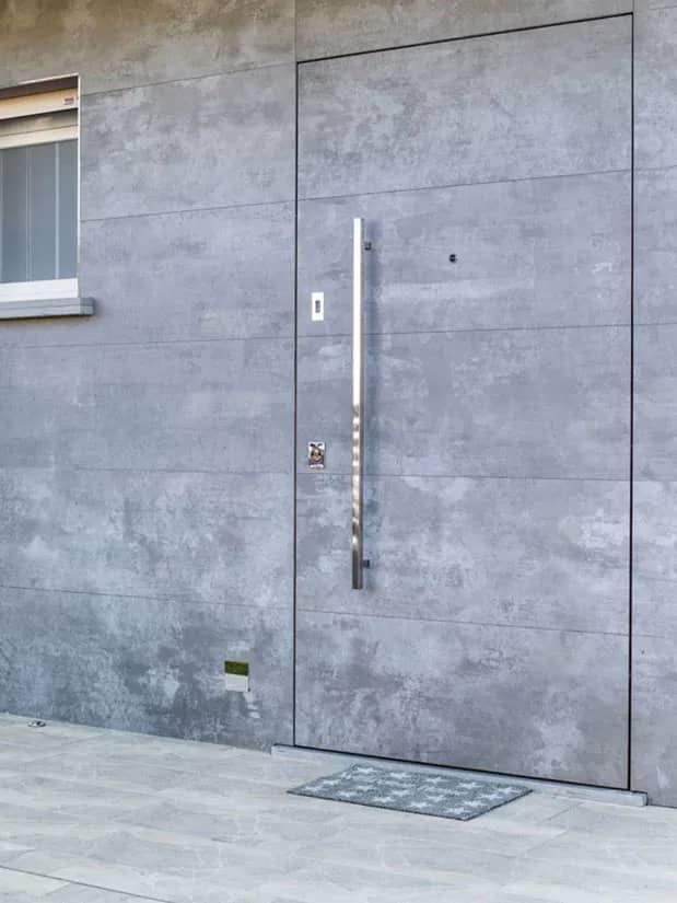 Porte blind&eacute;e sur mesure 0 83000 Toulon