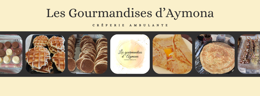 Cr&ecirc;pes & Gaufres pour vos &eacute;v&eacute;nements ? Mariage, EVJF, rebond 0 62210 Avion