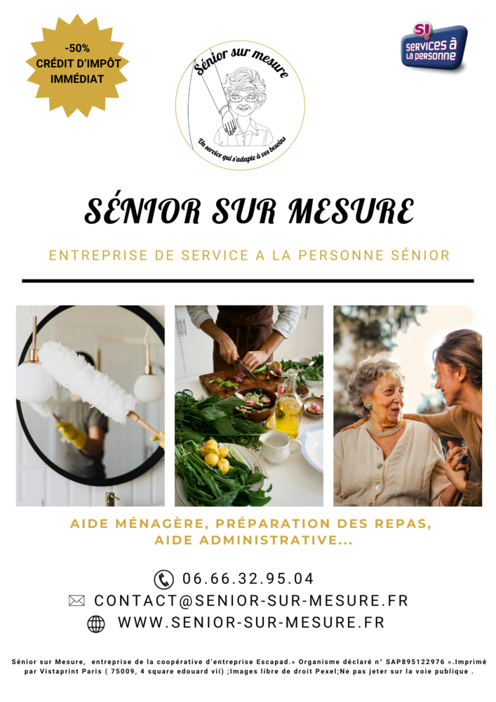 Entreprise d'aide &agrave; domicile sp&eacute;cialis&eacute;e pour les s&eacute;niors 0 31500 Toulouse