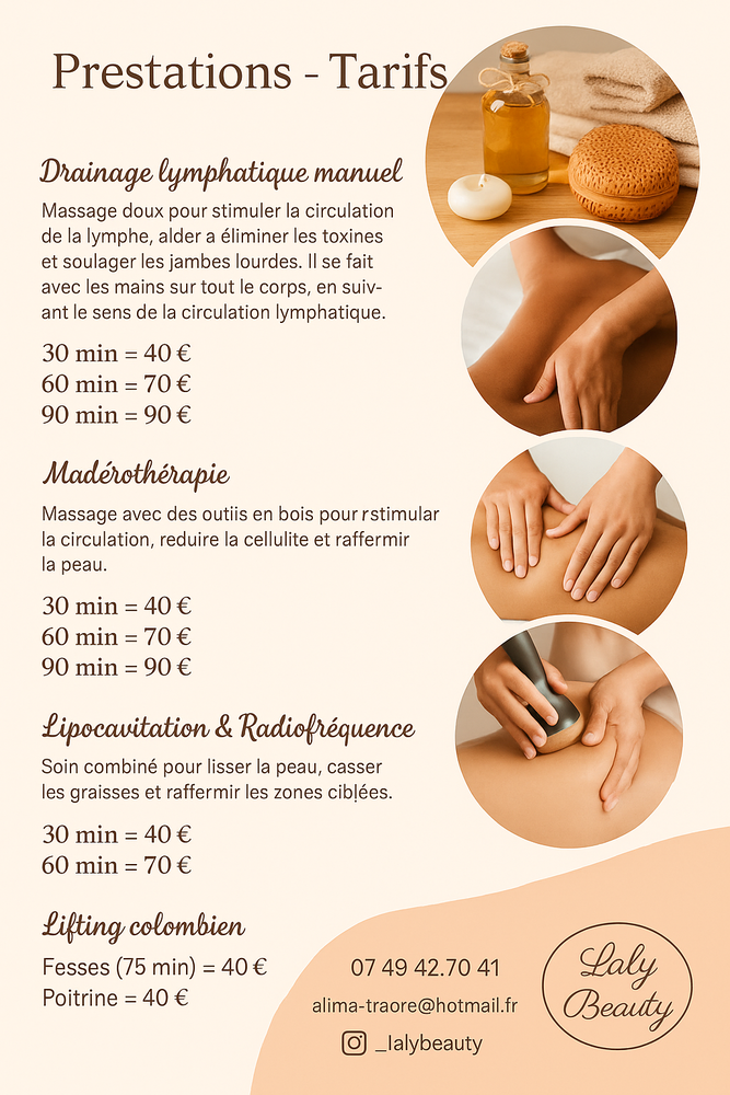 Practicienne certifi&eacute;e 0 93360 Neuilly-plaisance