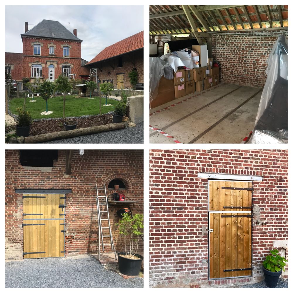 STOCKAGE - GARDE MEUBLE - BOX CHEZ PARTICULIER 0 80110 Moreuil