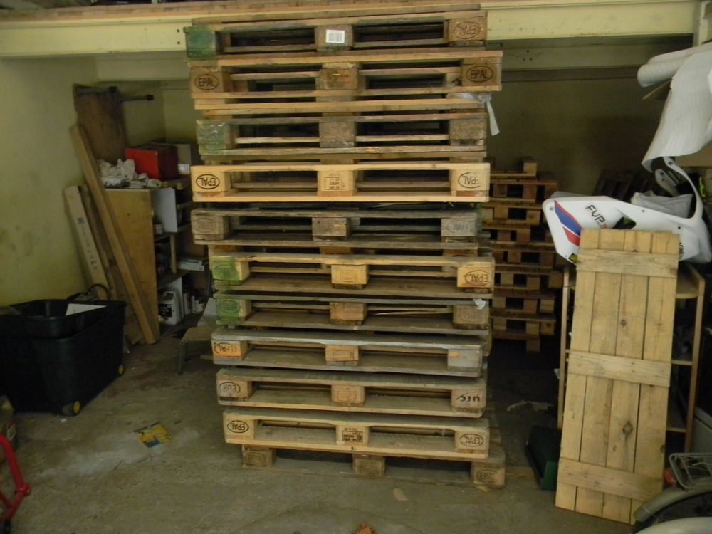 palette bois
0 42320 Farnay