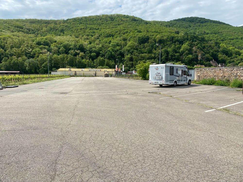 Gardiennage ext&eacute;rieur pour camping-car, bateau, van, ... 0 68240 Kaysersberg