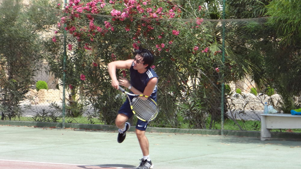Cours Particulier de Tennis &agrave; 40 euros de l'heure 0 94100 Saint-maur-des-foss�s