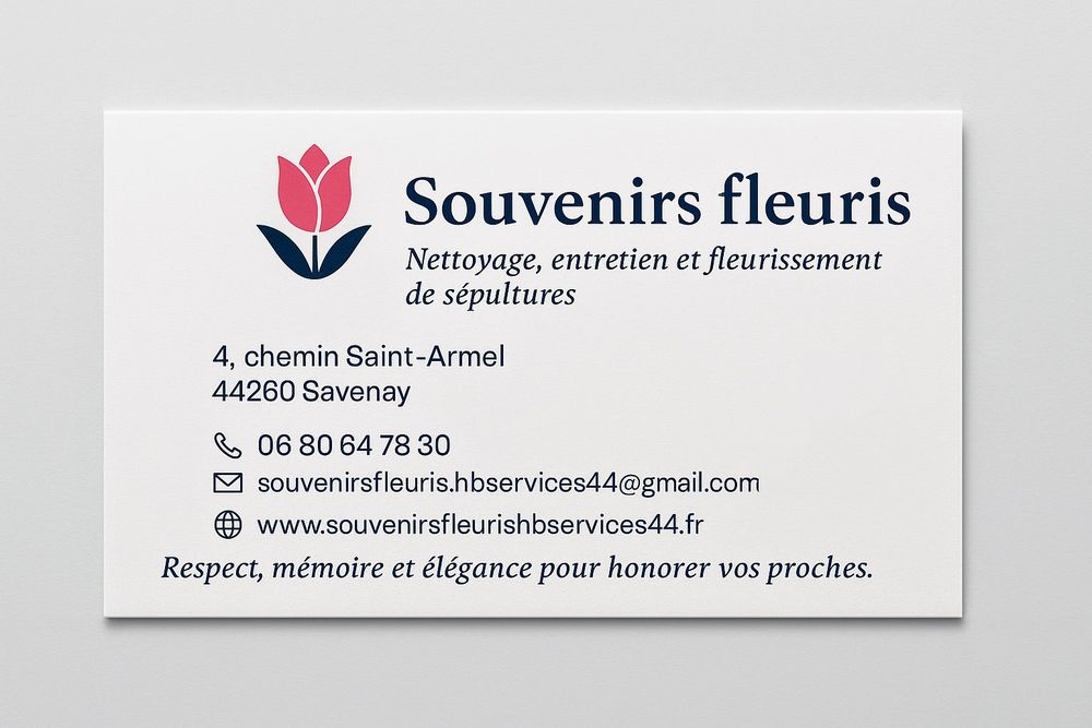 Nettoyage et entretien de tombes 0 44260 Savenay