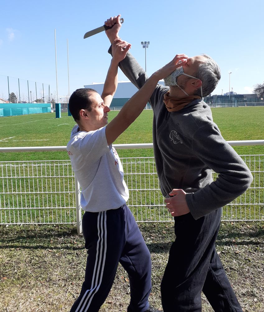Self D&eacute;fense et Krav Maga 0 63000 Clermont-ferrand
