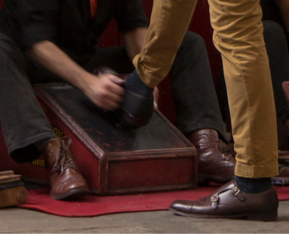 Cirage de chaussures 0 69001 Lyon