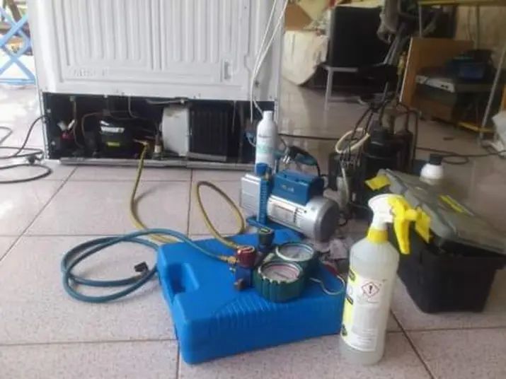 R&eacute;paration de vos r&eacute;frig&eacute;rateur 0 97232 Le lamentin