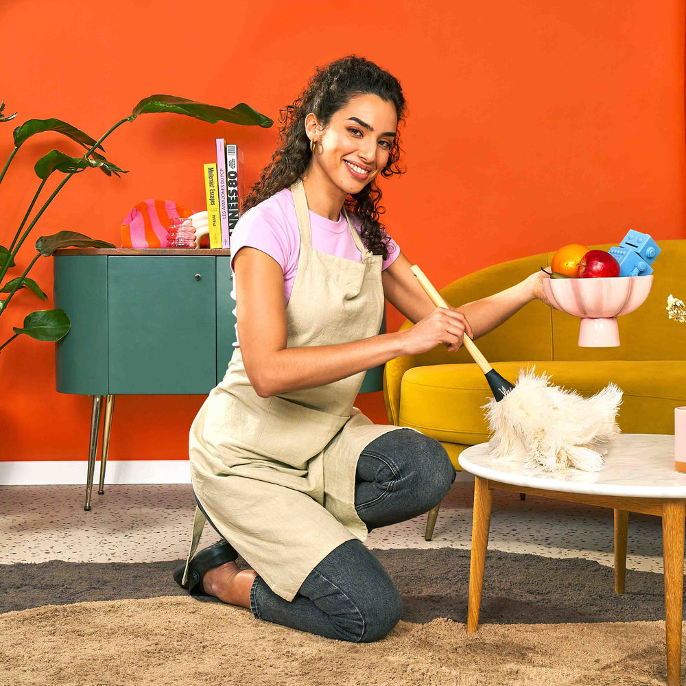 Femme de m&eacute;nage _Nounou_cuisiniere _auxiliaire de vie 0 95100 Argenteuil