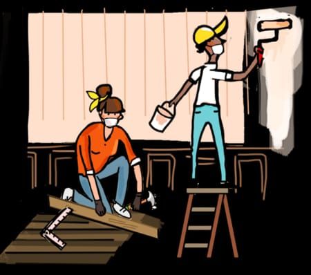 Bricolage peinture soudure 0 83000 Toulon