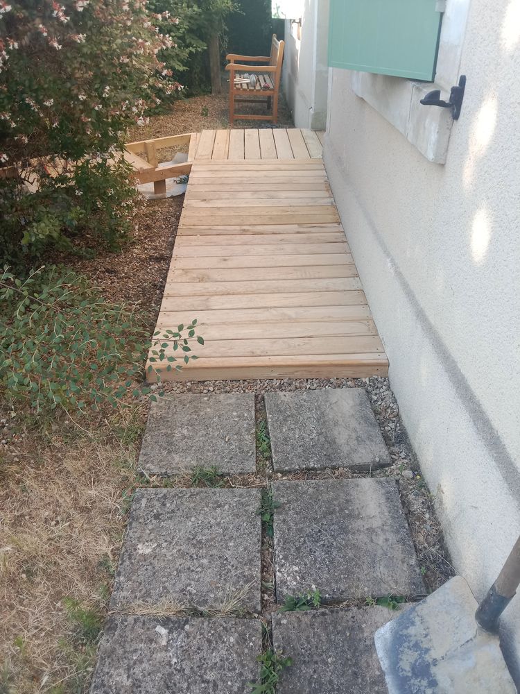 Paysagiste jardinier 0 72200 Clermont-cr�ans