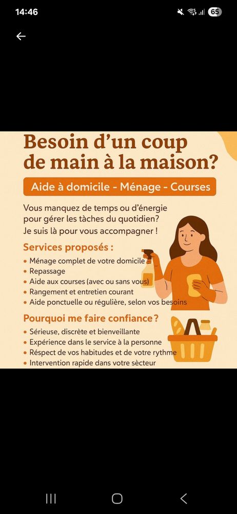 Aide a domicile 0 12000 Rodez