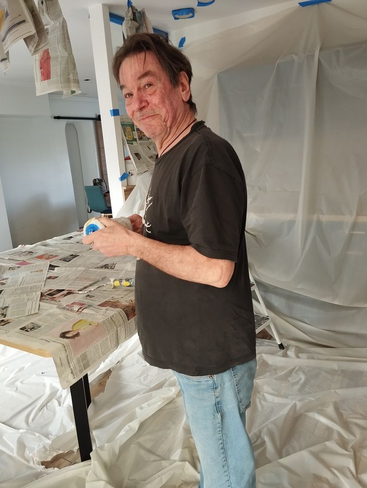 poseur de bande placo  et petit travaux int&eacute;rieure 0 85440 Avrill�