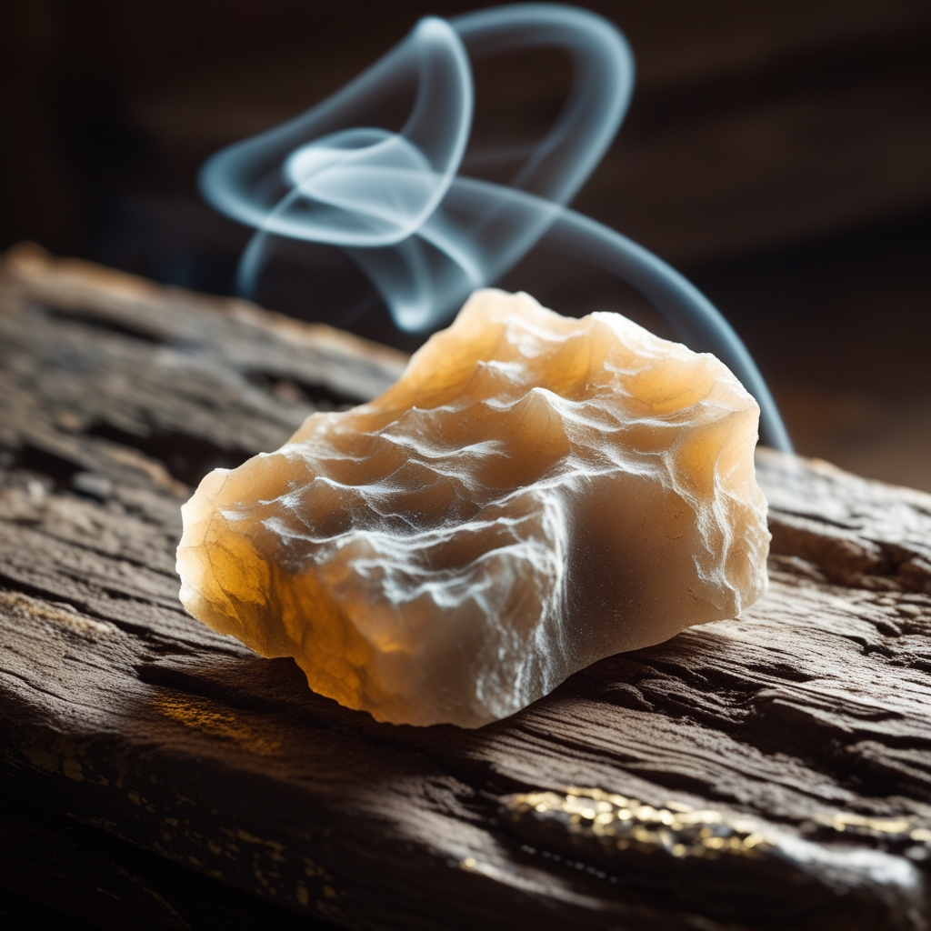 L'Encens issu de Boswellia Sacra ?? 0 92700 Colombes