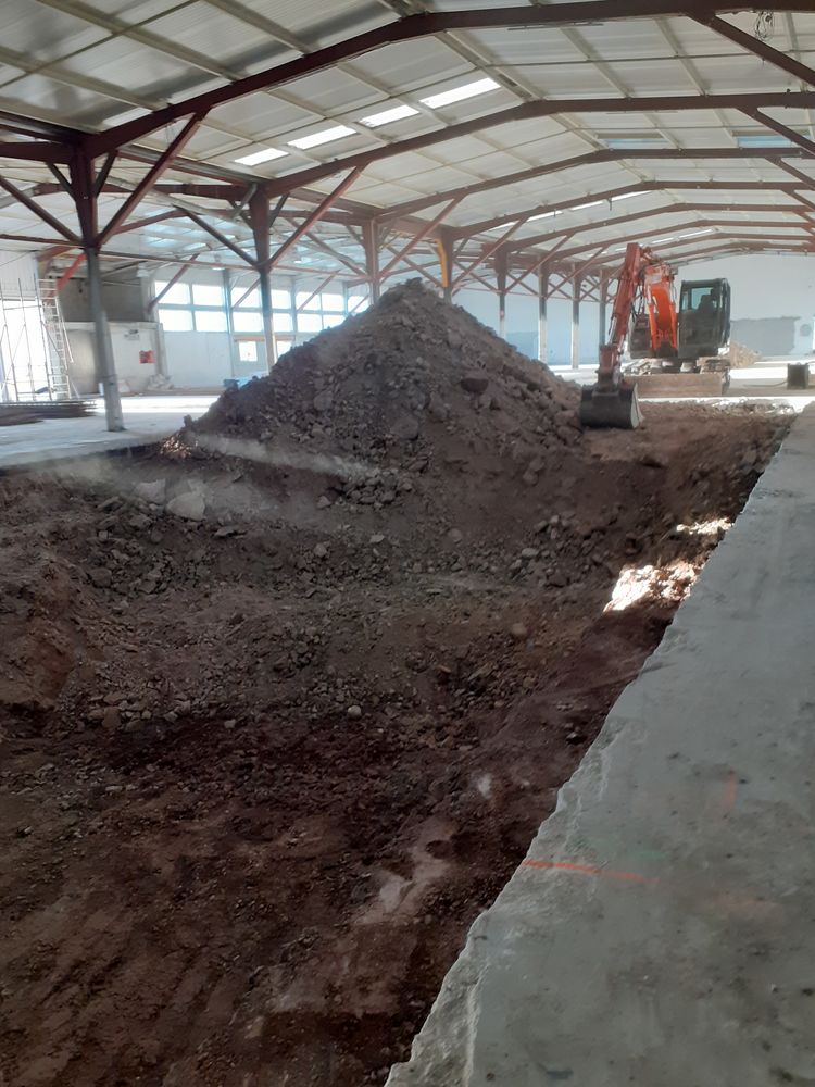 Evacue de la terre 0 83170 Brignoles