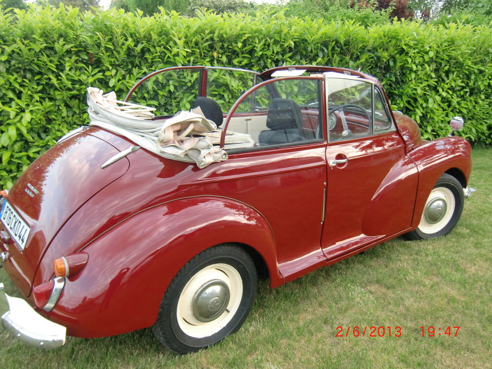 morris 1000 &agrave; 190 � la journ&eacute;e 0 44140 Le bignon