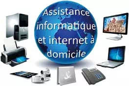 D&eacute;pannage Informatique &agrave; domicile 0 46130 Prudhomat