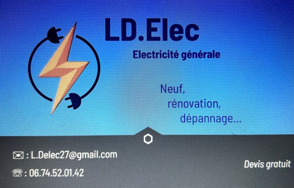 Electricien 0 27260 �paignes