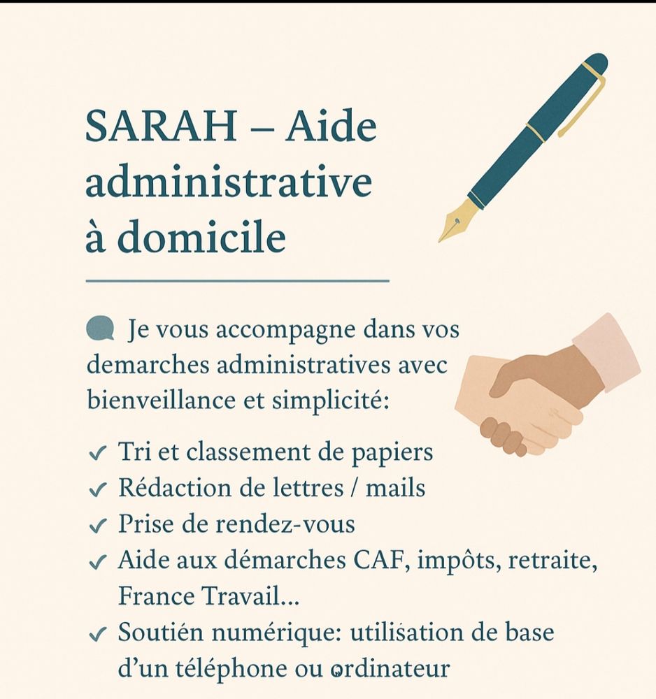 Aide administrative 0 74350 Cruseilles