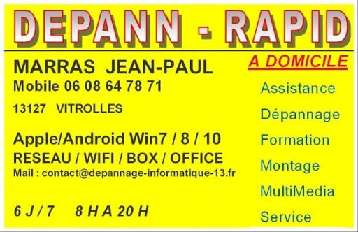 R&eacute;paration informatique, r&eacute;paration, ordinateur, imprimante 0 13880 Velaux