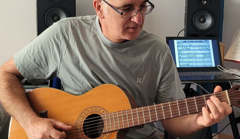 Cours de basse electrique, guitare acoustique 0 05000 Ch�teauvieux