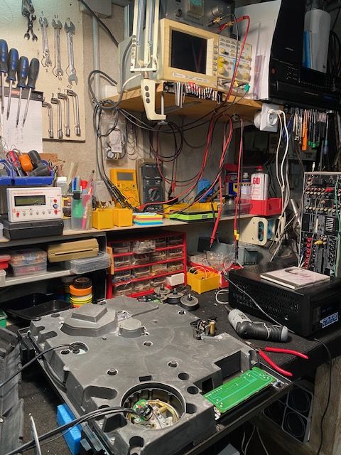 R&eacute;parations mat&eacute;riel HIFI Vintage 0 06200 Nice