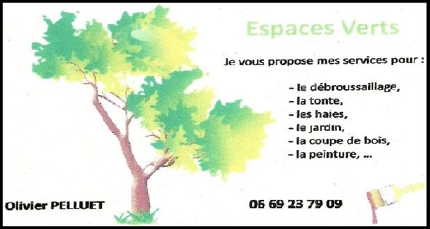 Espaces Verts 0 61570 Bouc�