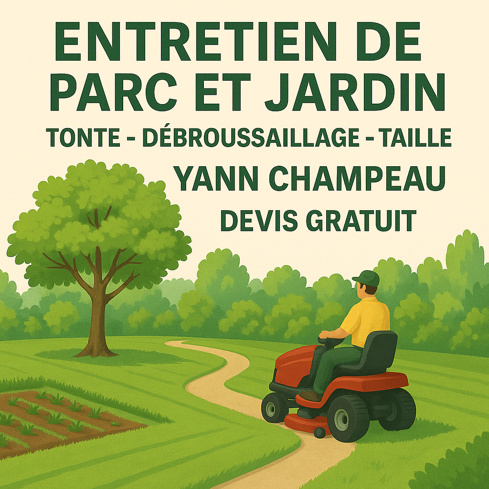 Entretien parc et jardin 0 87230 Dournazac