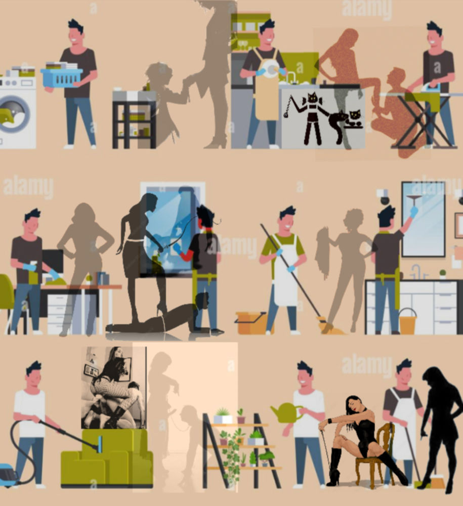 M&Eacute;NAGE - LESSIVE - REPASSAGE - CUISINE
0 75015 Paris